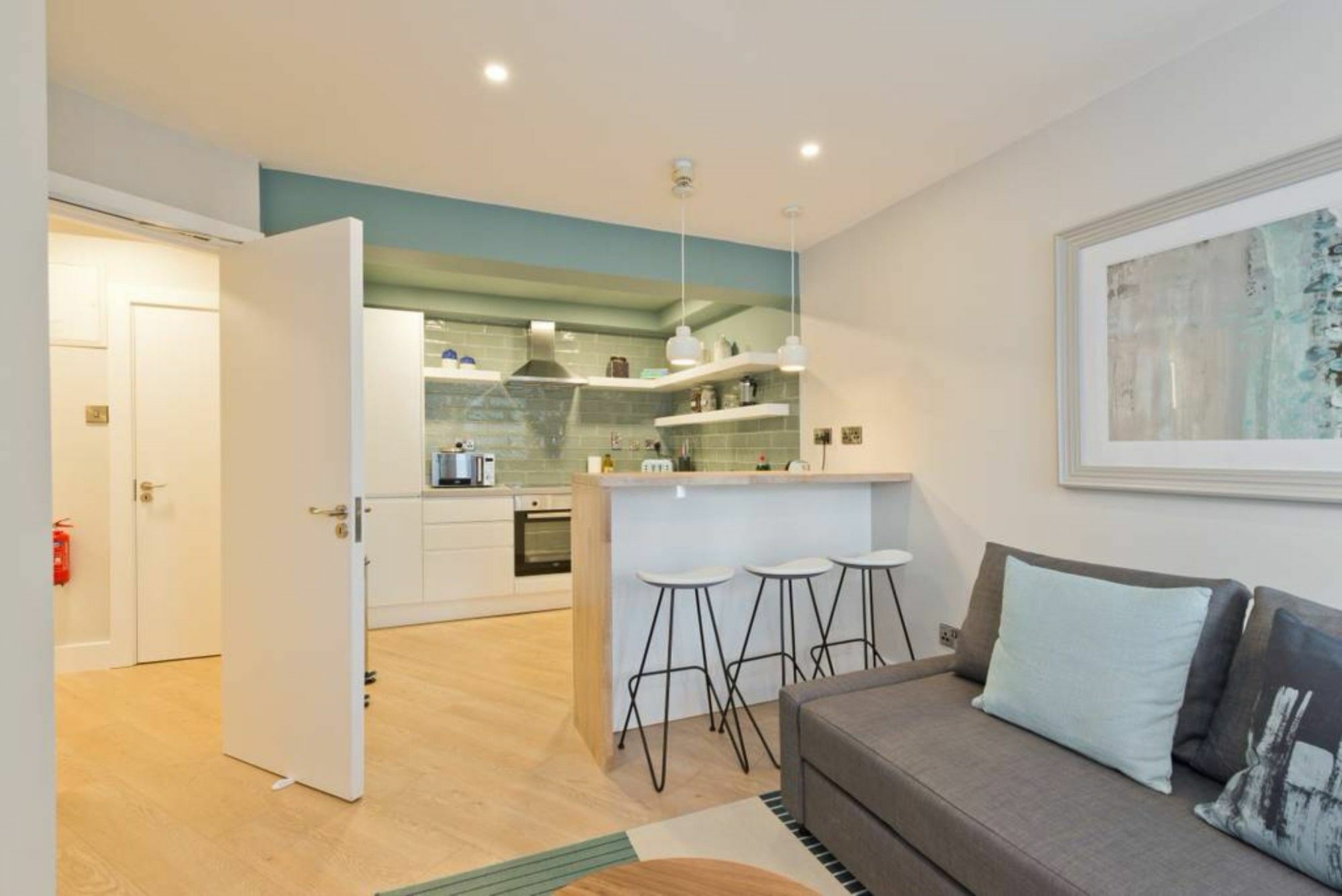 1 Bedroom Apartment Near The Aviva Stadium Sleeps 4 Dublin Exterior photo